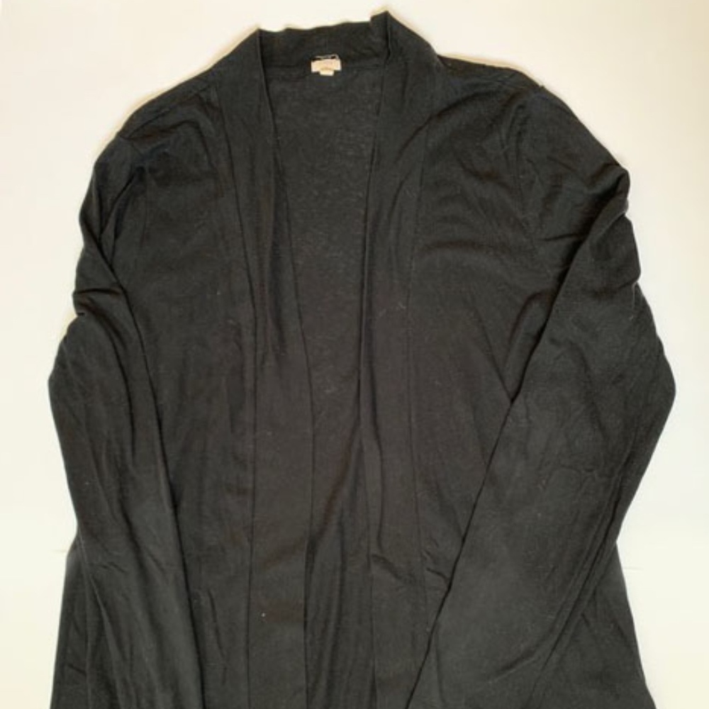 JCrew Lightweight Cardigan